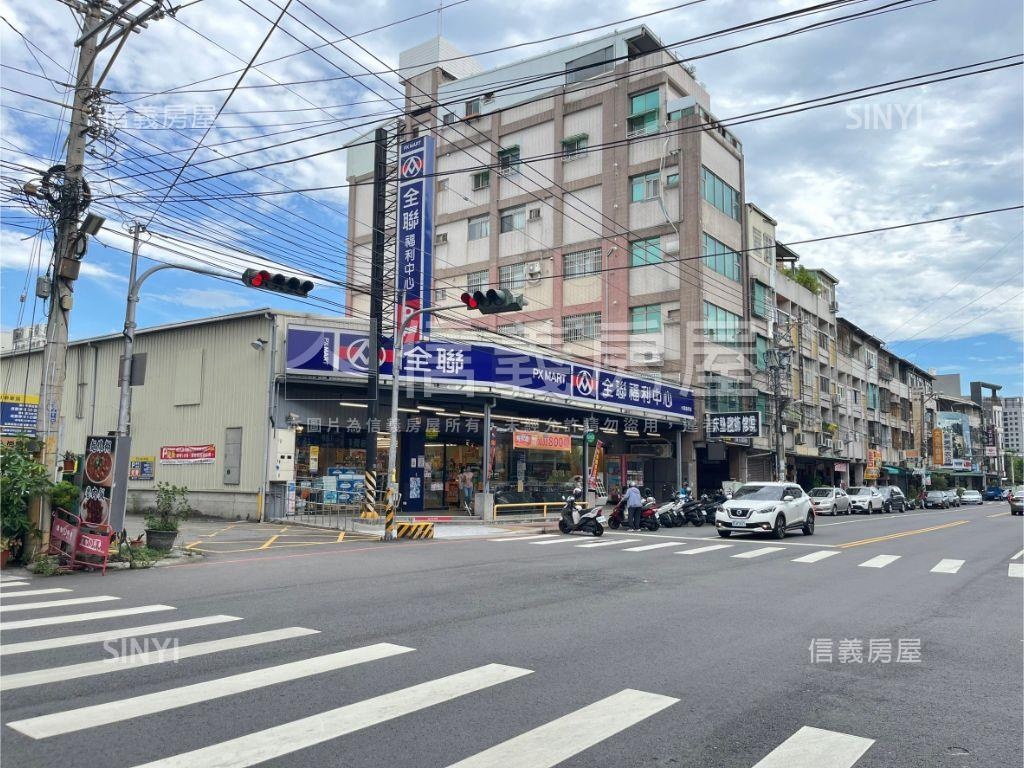 東榮路，臨路透天房屋室內格局與周邊環境