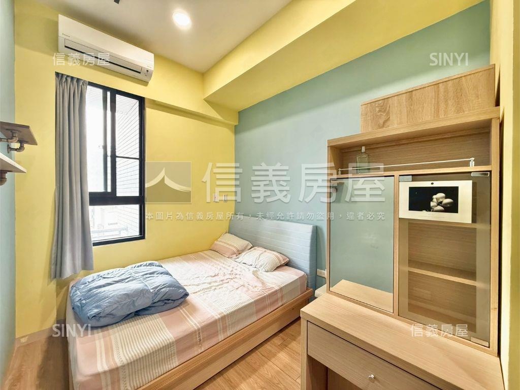 鑫高鐵｜首選｜兩房附車位房屋室內格局與周邊環境