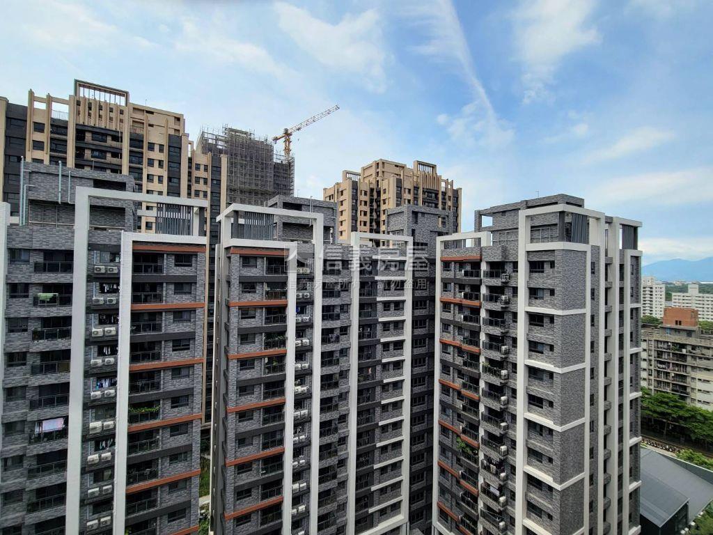 樂捷市三房雙衛開窗房屋室內格局與周邊環境