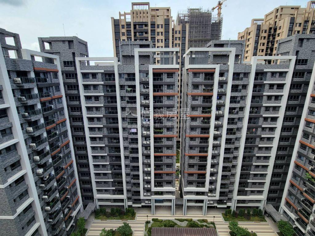 樂捷市三房雙衛開窗房屋室內格局與周邊環境