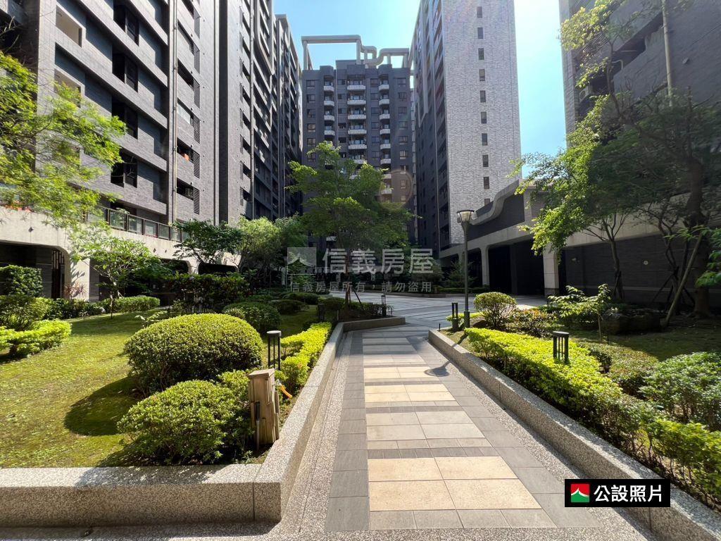 樂捷市三房雙衛開窗房屋室內格局與周邊環境