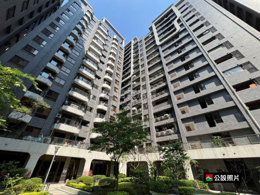 樂捷市三房雙衛開窗房屋室內格局與周邊環境