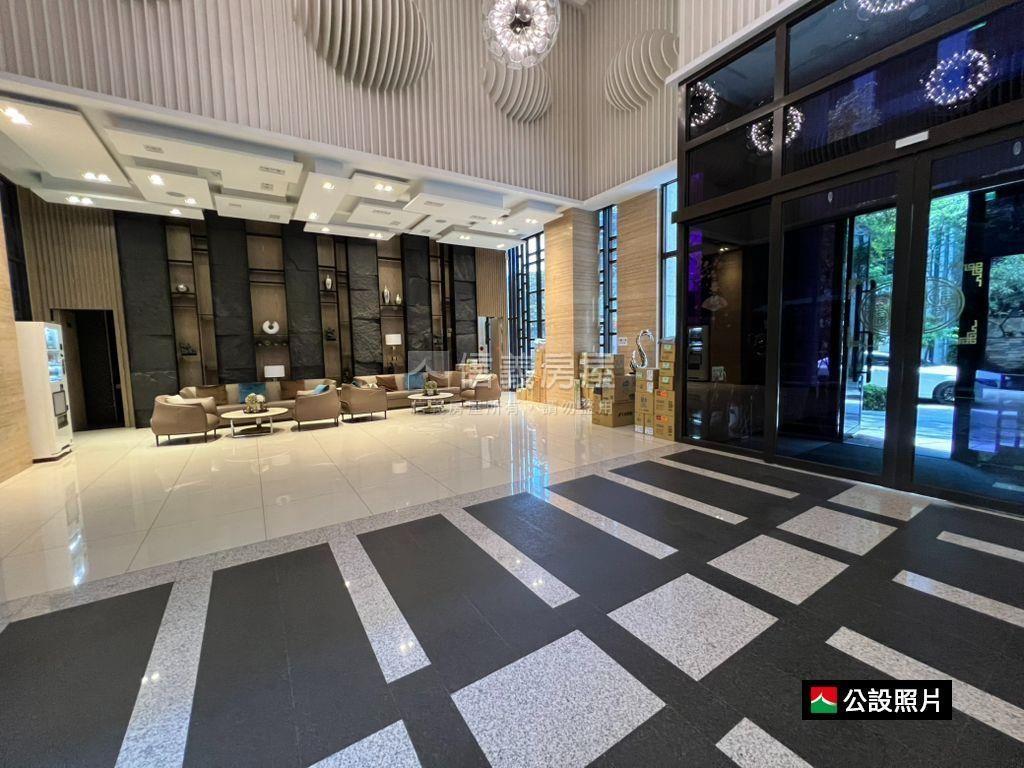 樂捷市三房雙衛開窗房屋室內格局與周邊環境
