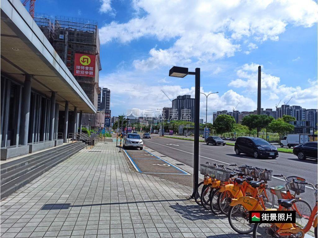 樂捷市三房雙衛開窗房屋室內格局與周邊環境