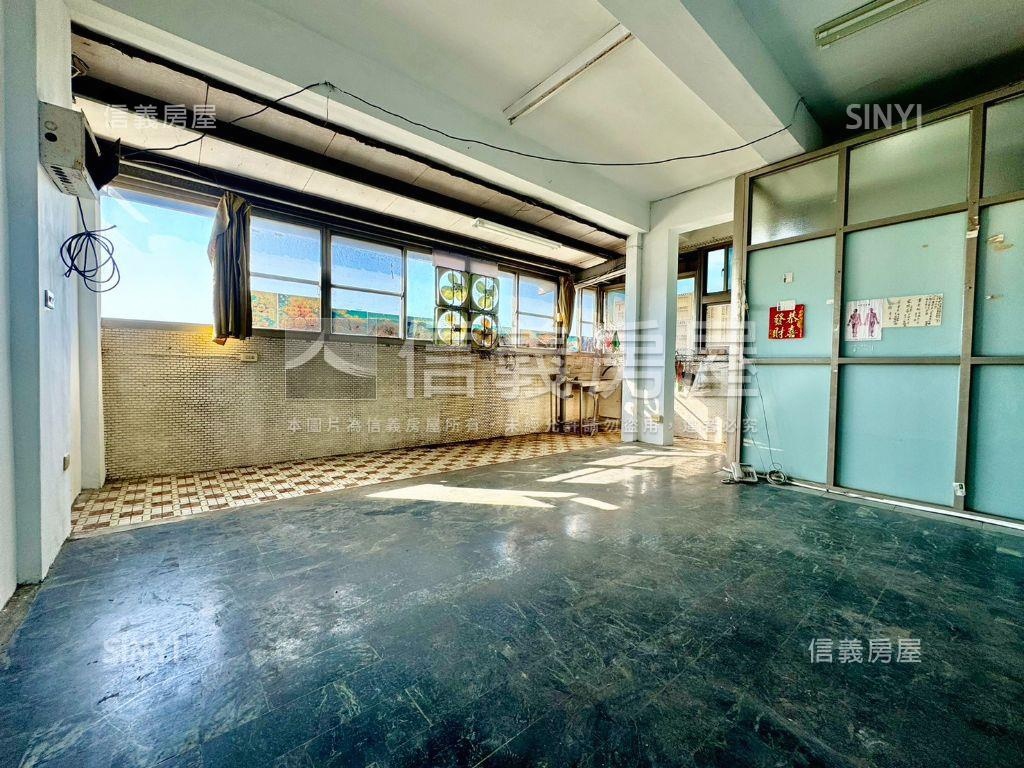 面崇學國小面寬透天房屋室內格局與周邊環境