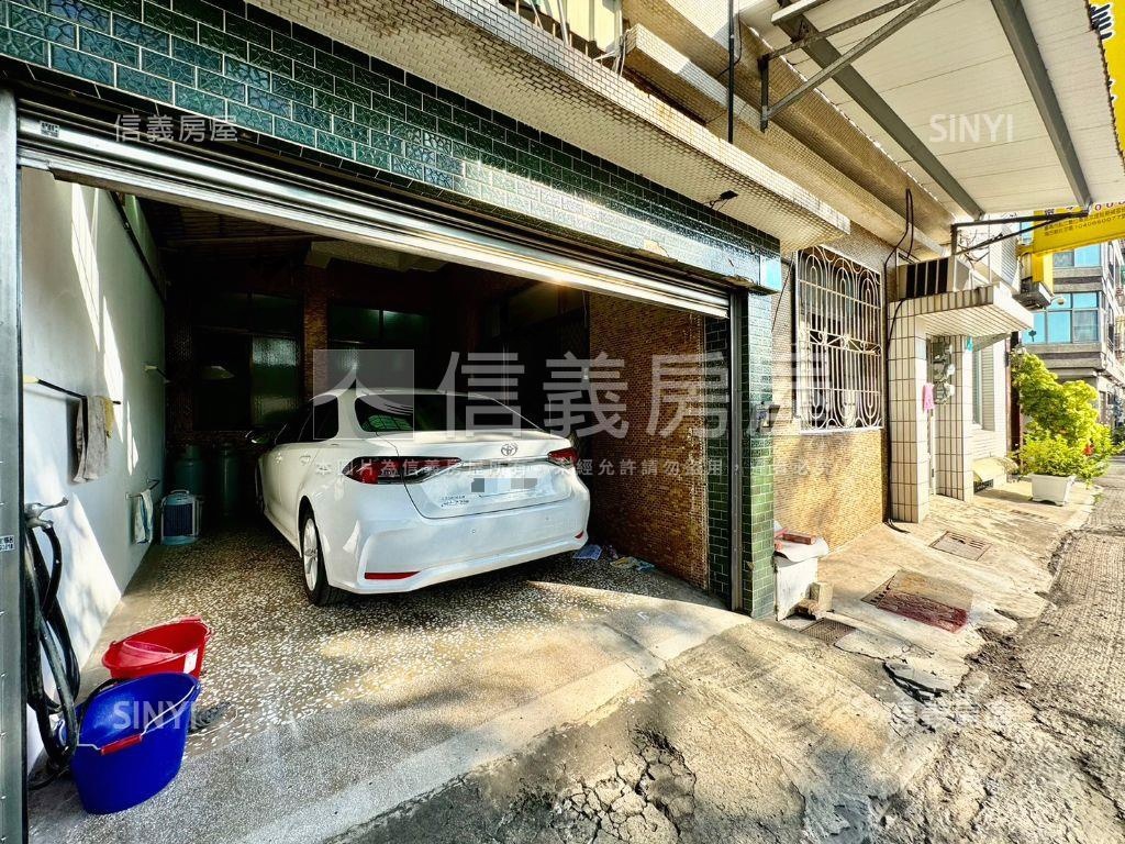 面崇學國小面寬透天房屋室內格局與周邊環境