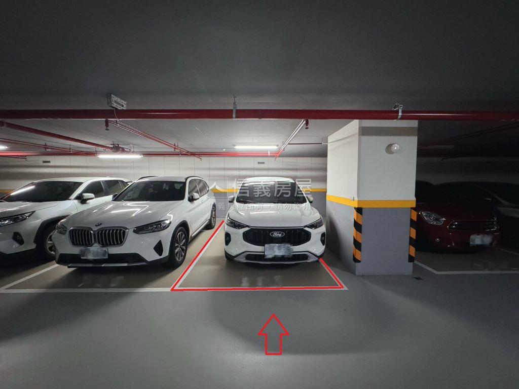⭐敦美苑綠景三房＋車位⭐房屋室內格局與周邊環境
