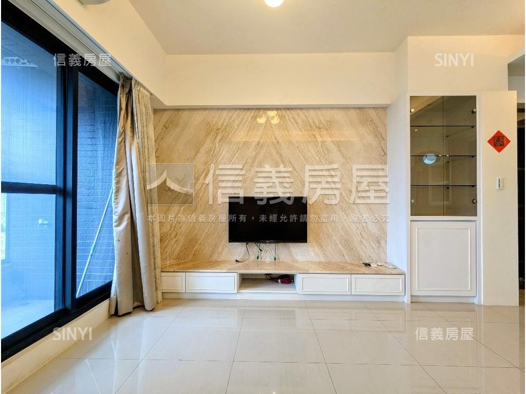 中高樓海景明亮車位美宅房屋室內格局與周邊環境