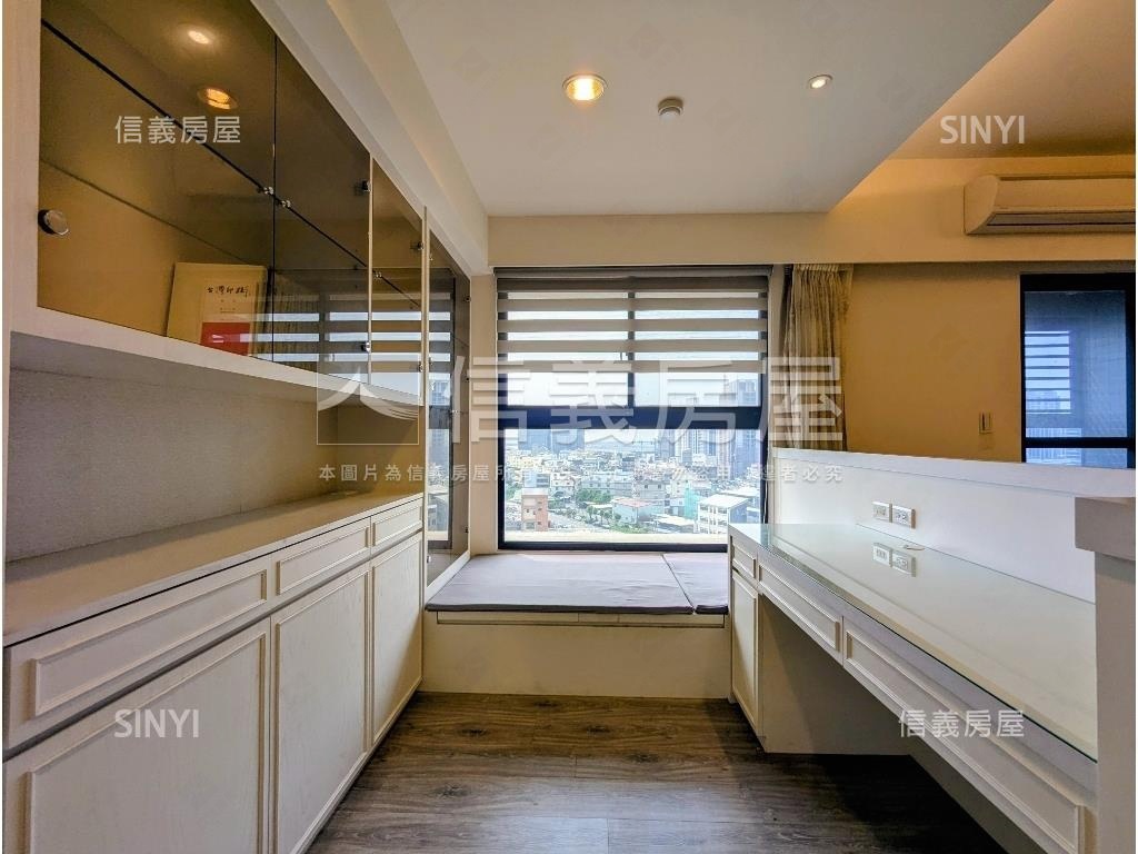 中高樓海景明亮車位美宅房屋室內格局與周邊環境