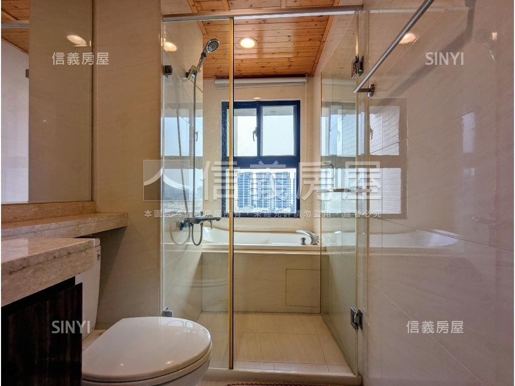 中高樓海景明亮車位美宅房屋室內格局與周邊環境