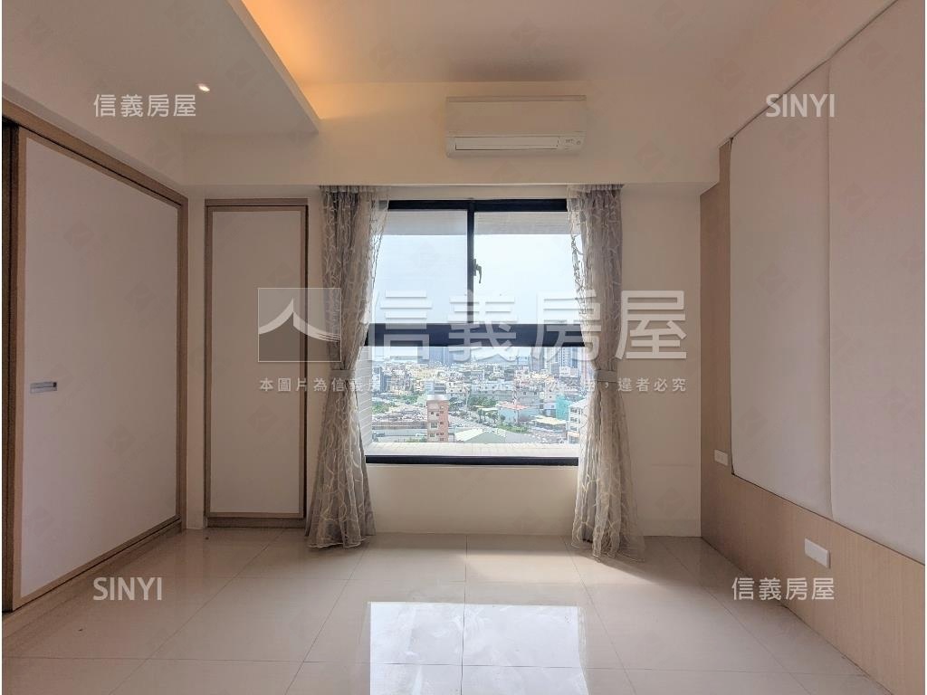 中高樓海景明亮車位美宅房屋室內格局與周邊環境