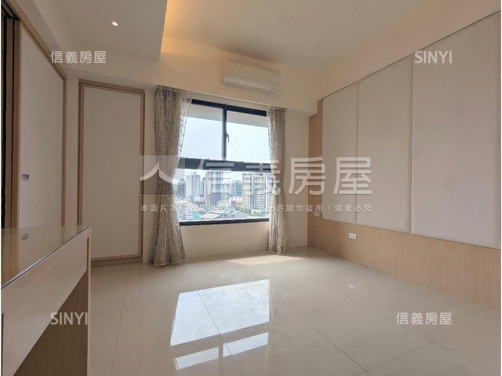 中高樓海景明亮車位美宅房屋室內格局與周邊環境