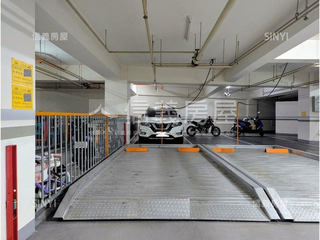 中高樓海景明亮車位美宅房屋室內格局與周邊環境