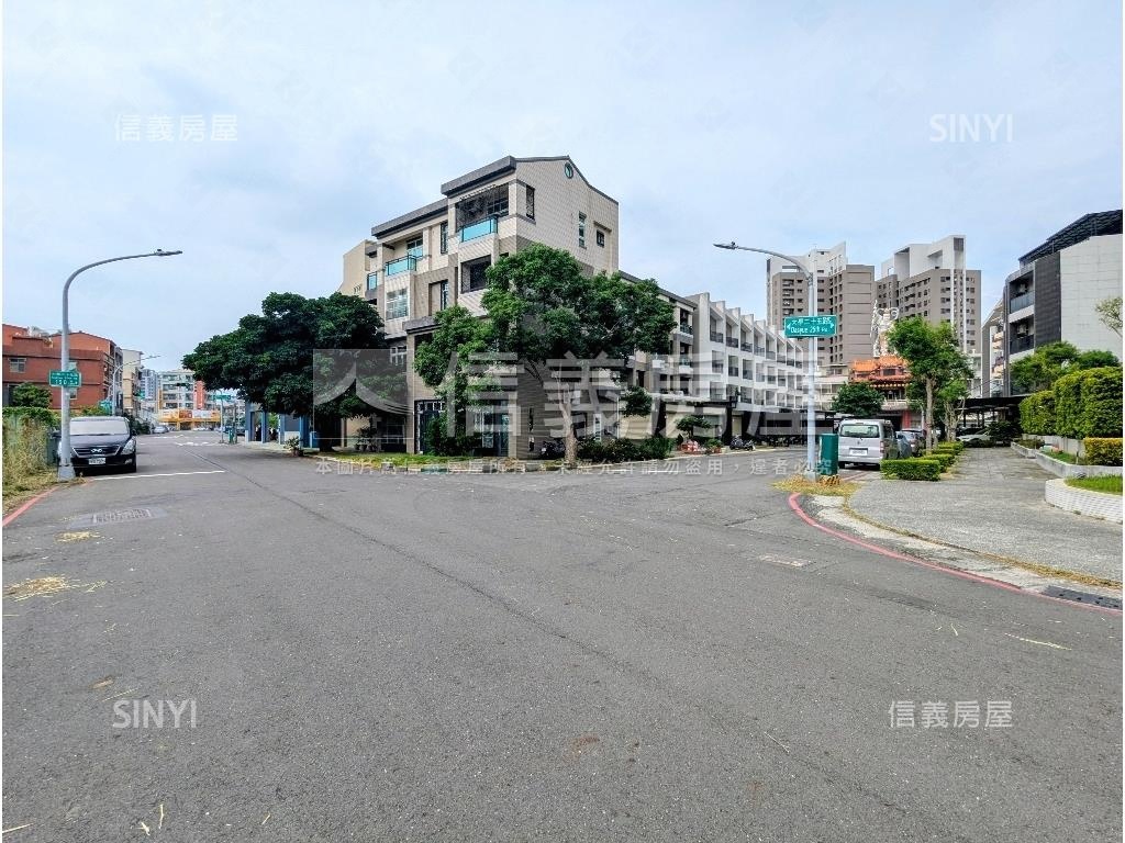 中高樓海景明亮車位美宅房屋室內格局與周邊環境