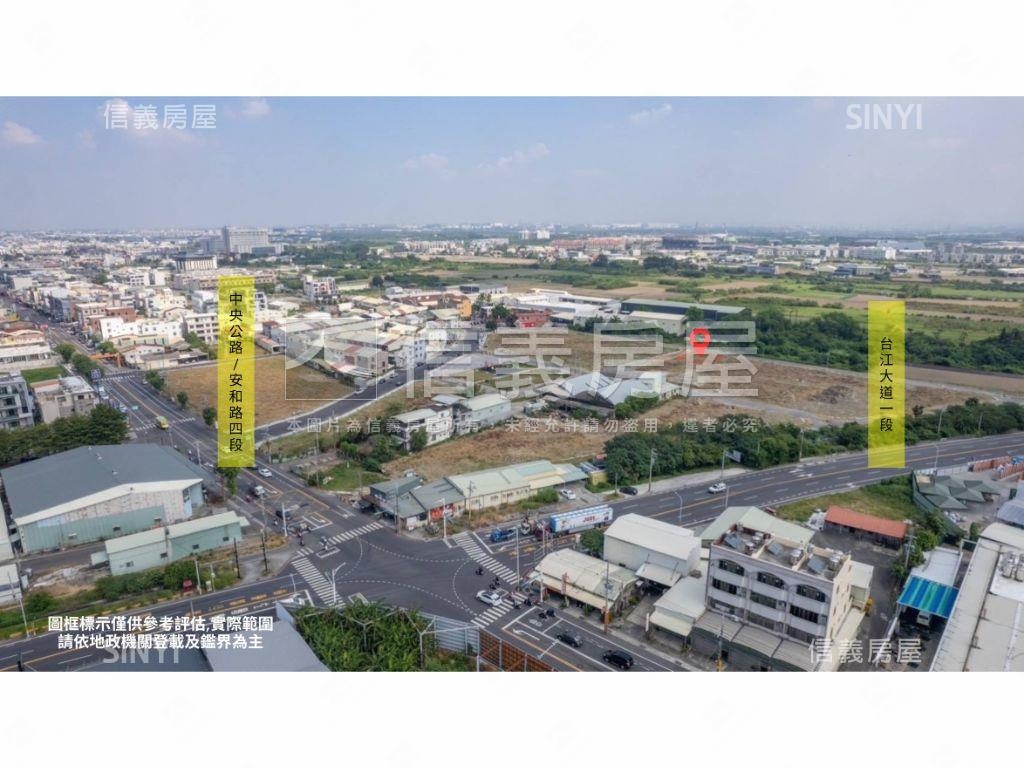 福國段約１４８坪角窗土地房屋室內格局與周邊環境