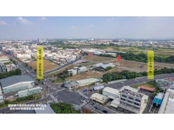 福國段約１４８坪角窗土地