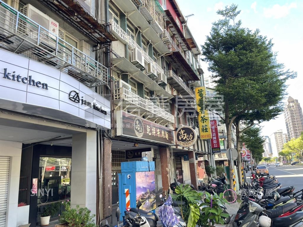 新店小土地房屋室內格局與周邊環境