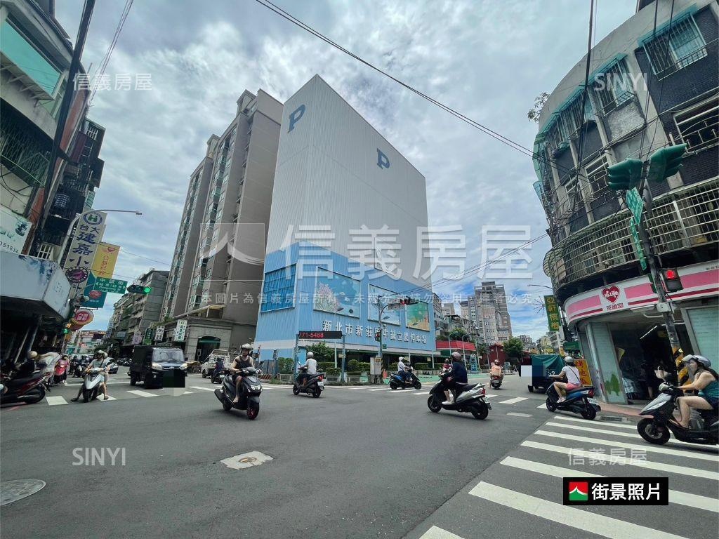 中誠角間招財金店面房屋室內格局與周邊環境