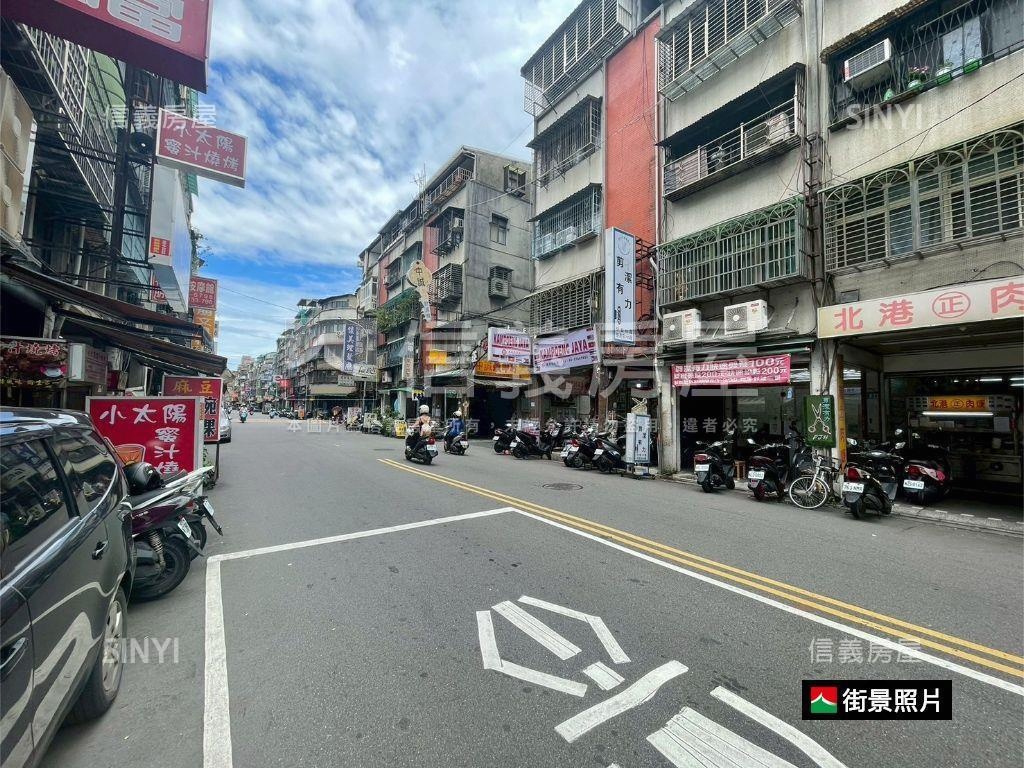中誠角間招財金店面房屋室內格局與周邊環境