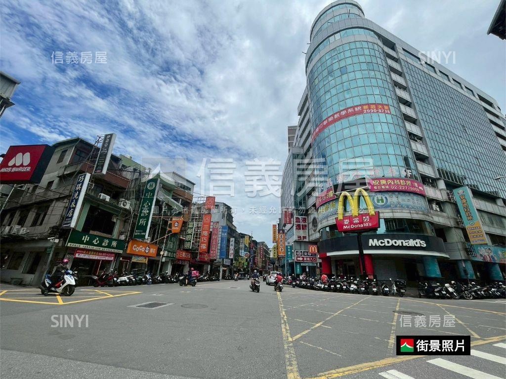 中誠角間招財金店面房屋室內格局與周邊環境