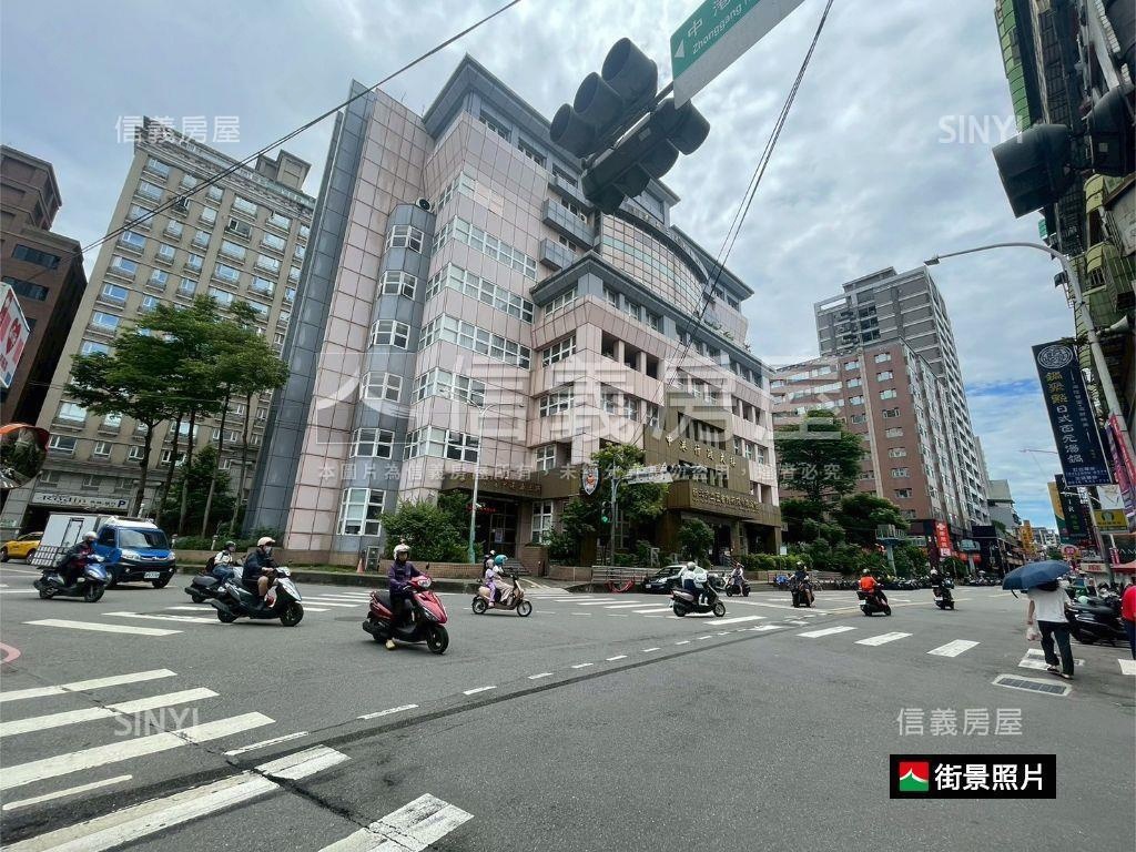 中誠角間招財金店面房屋室內格局與周邊環境