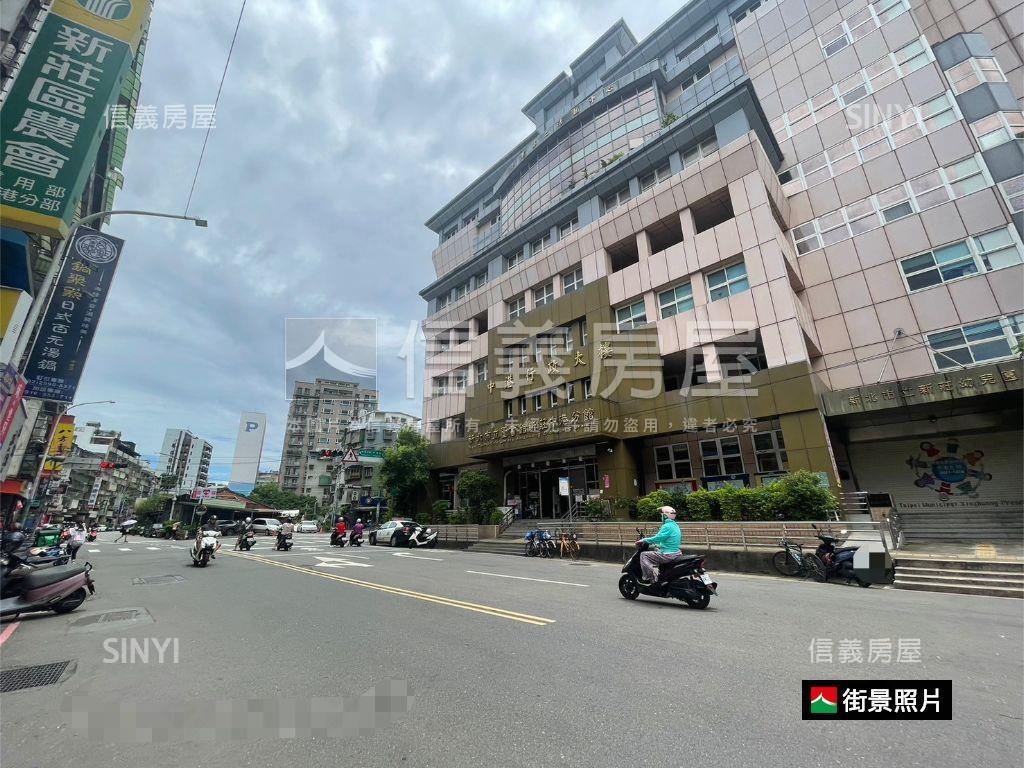 中誠角間招財金店面房屋室內格局與周邊環境