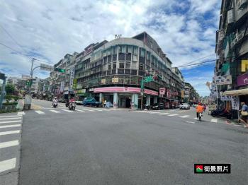 中誠角間招財金店面