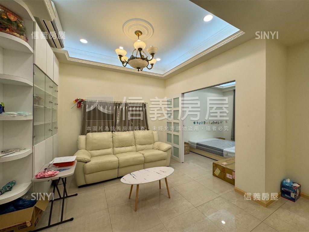 稀有釋出真善美三房房屋室內格局與周邊環境