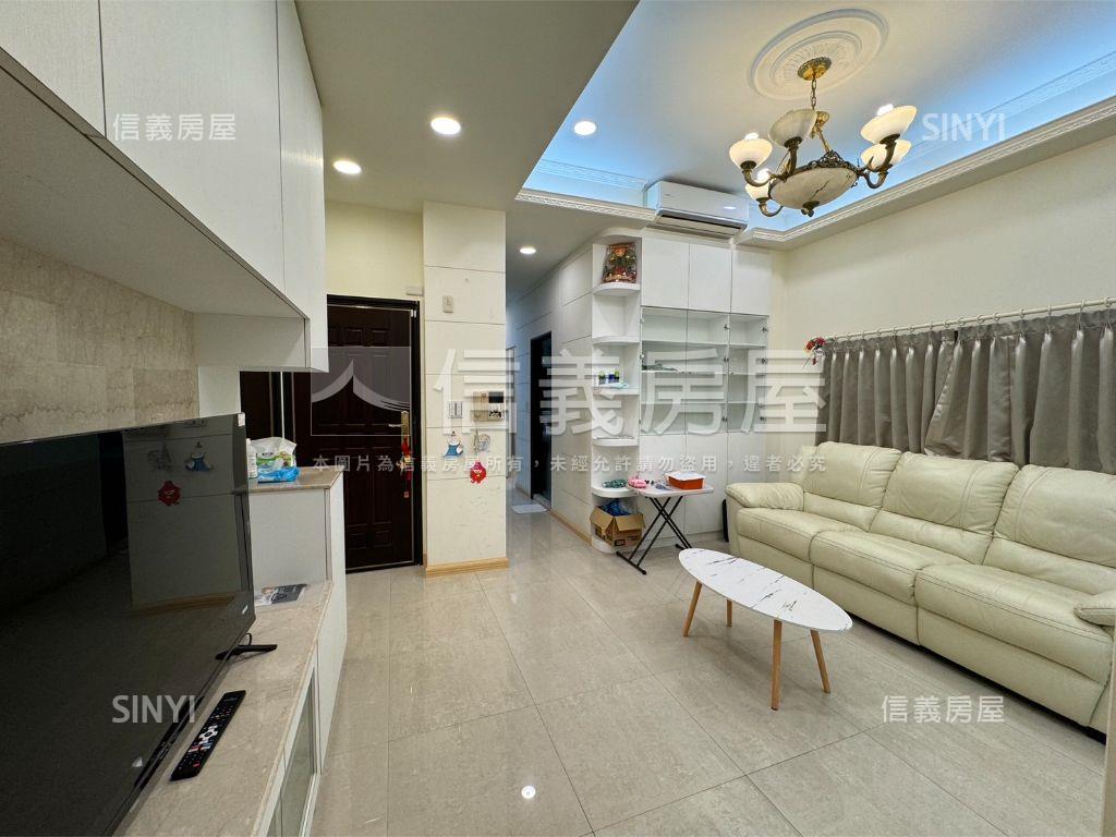 稀有釋出真善美三房房屋室內格局與周邊環境