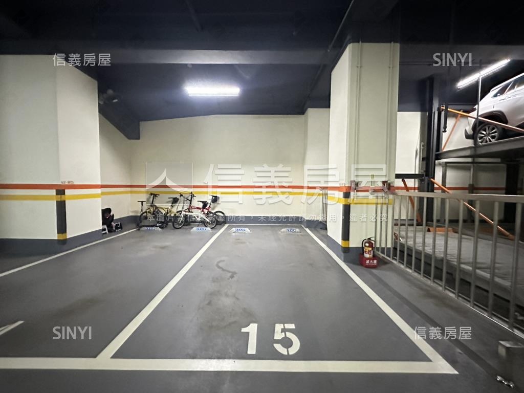 太平洋盛宴綠景兩房車位房屋室內格局與周邊環境