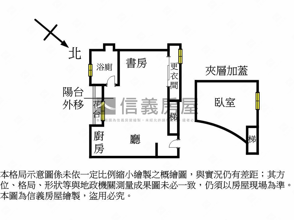 富綠地ＲＩＣＨ美裝小宅房屋室內格局與周邊環境