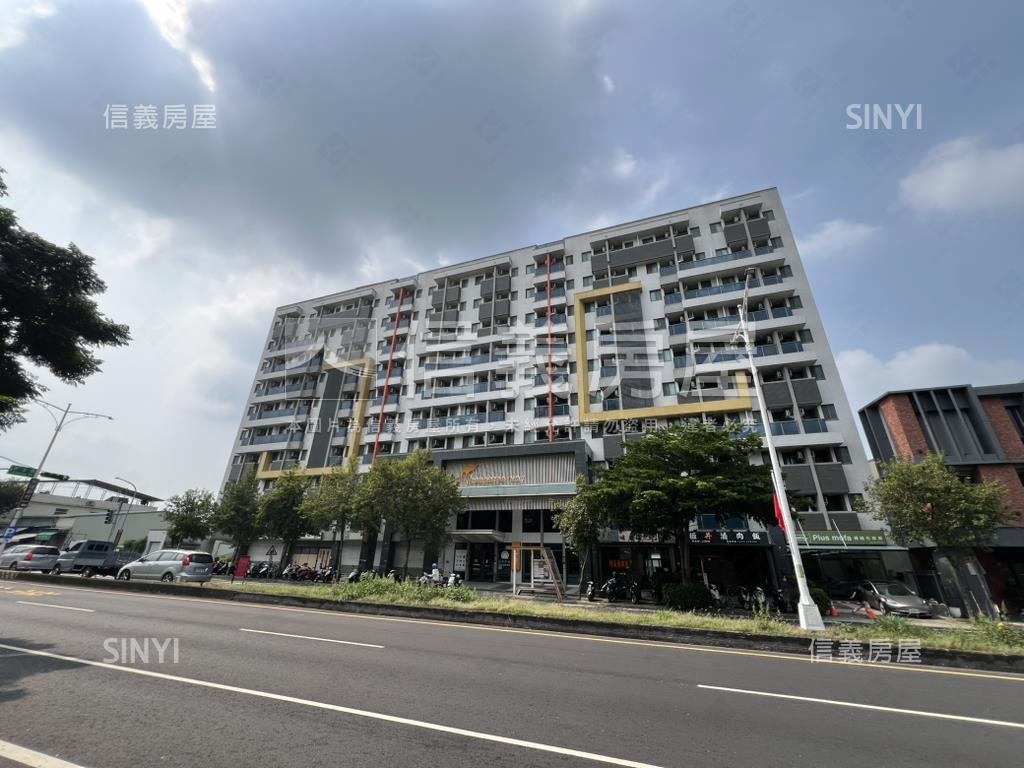 凱格路收租聖品房屋室內格局與周邊環境