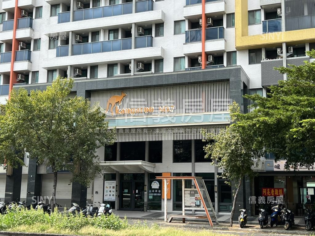 凱格路收租聖品房屋室內格局與周邊環境