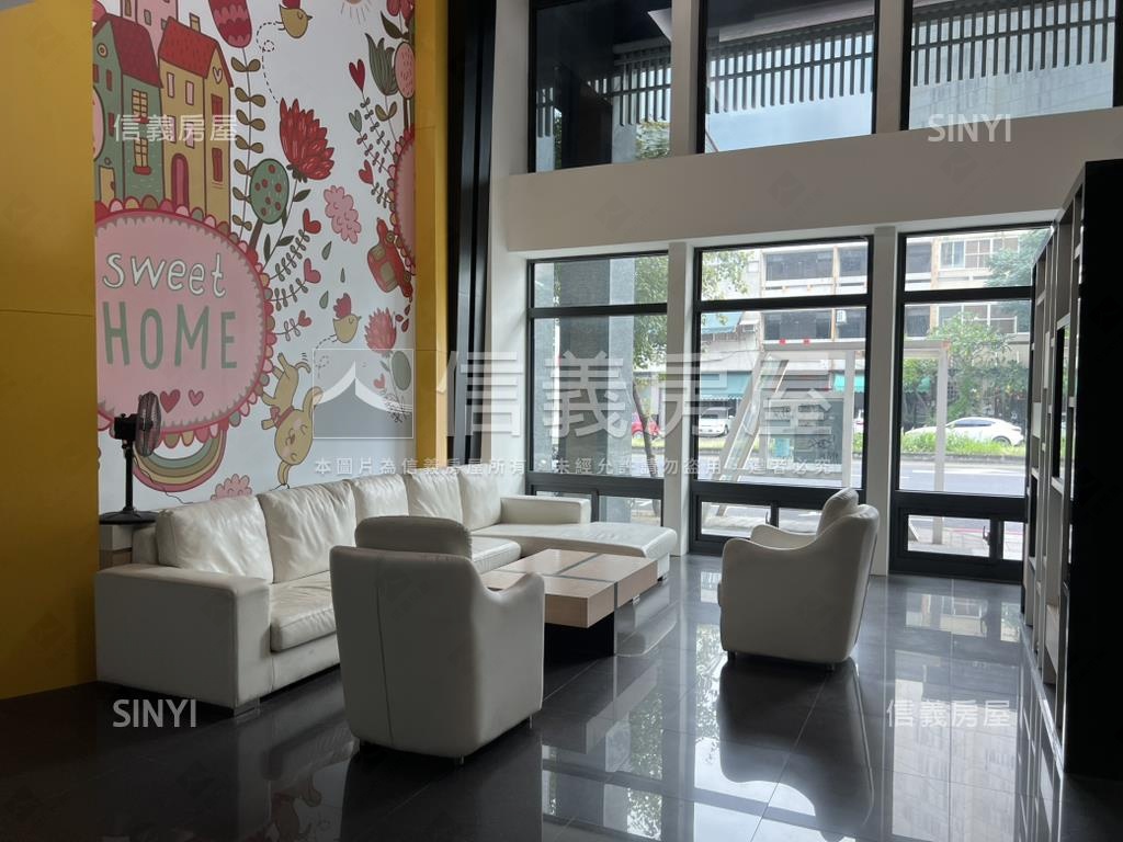 凱格路收租聖品房屋室內格局與周邊環境