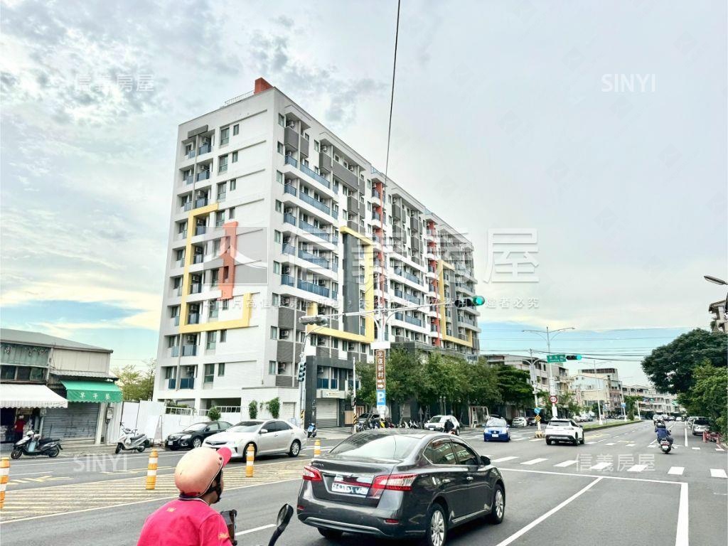 凱格路收租聖品房屋室內格局與周邊環境