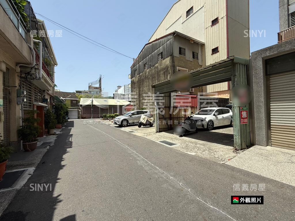 後甲啦！圓環旁土地房屋室內格局與周邊環境