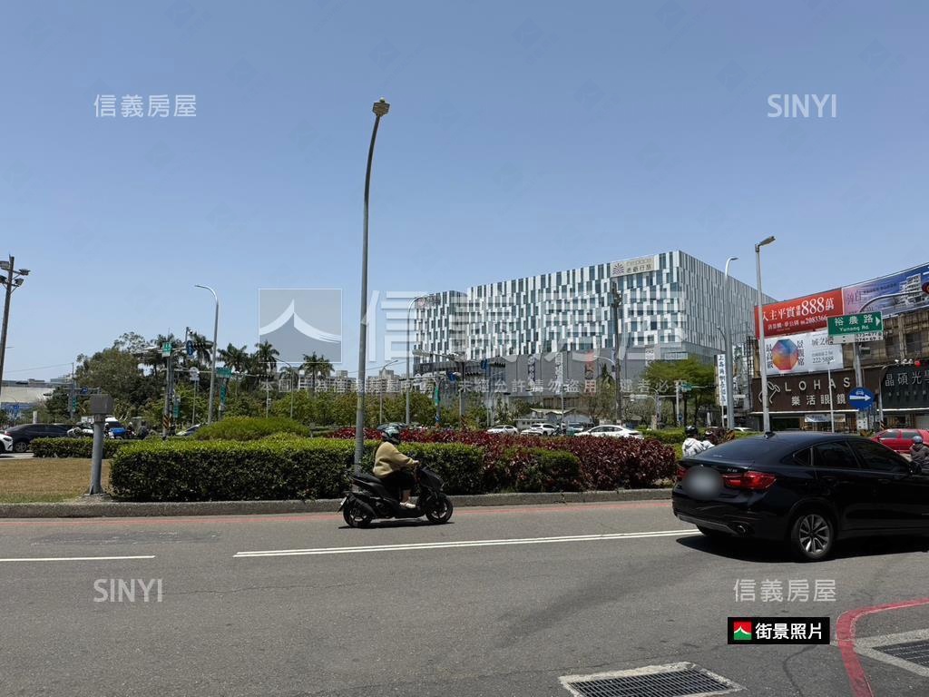 後甲啦！圓環旁土地房屋室內格局與周邊環境