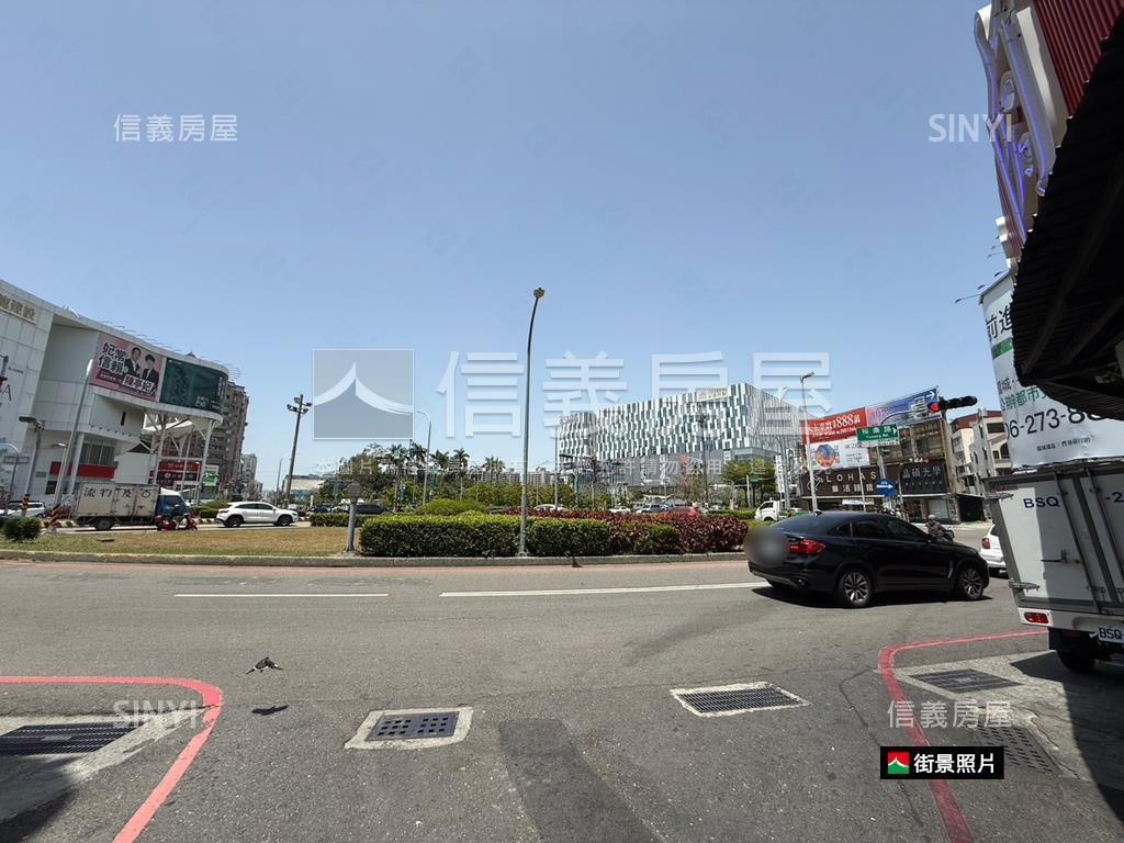 後甲啦！圓環旁土地房屋室內格局與周邊環境