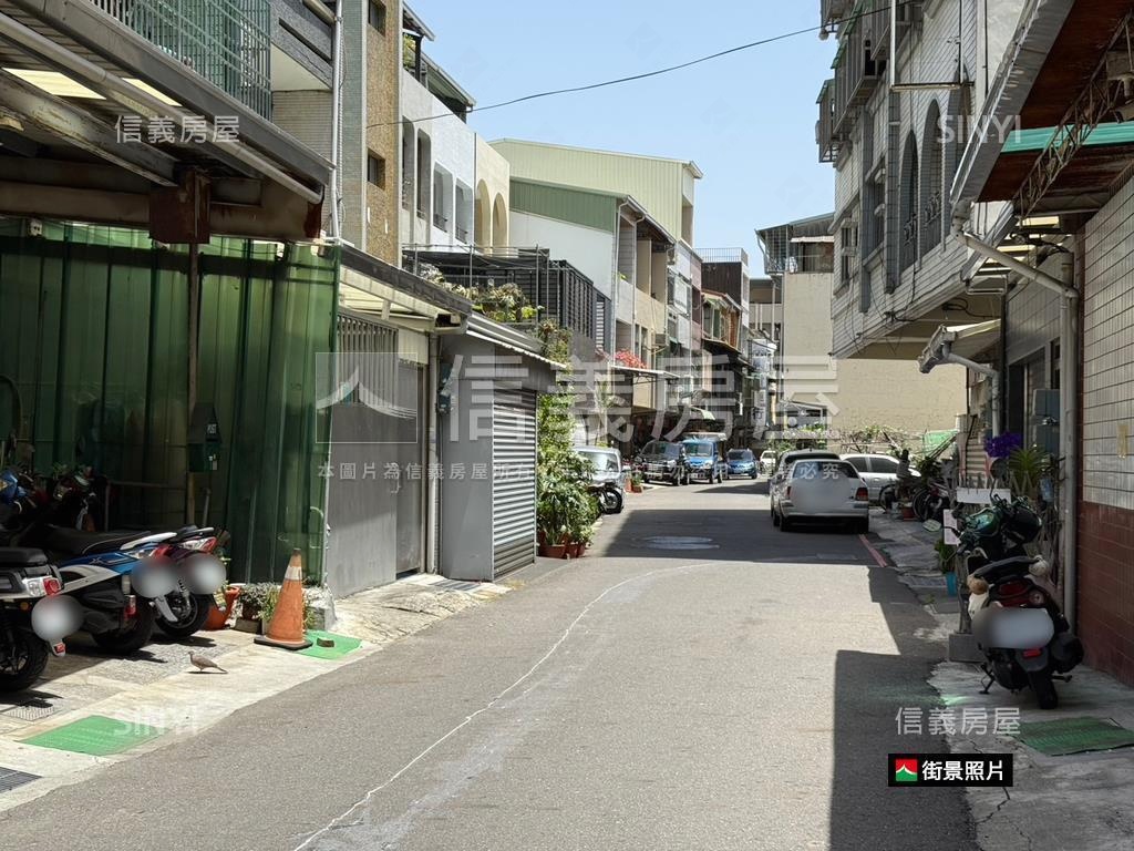 後甲啦！圓環旁土地房屋室內格局與周邊環境