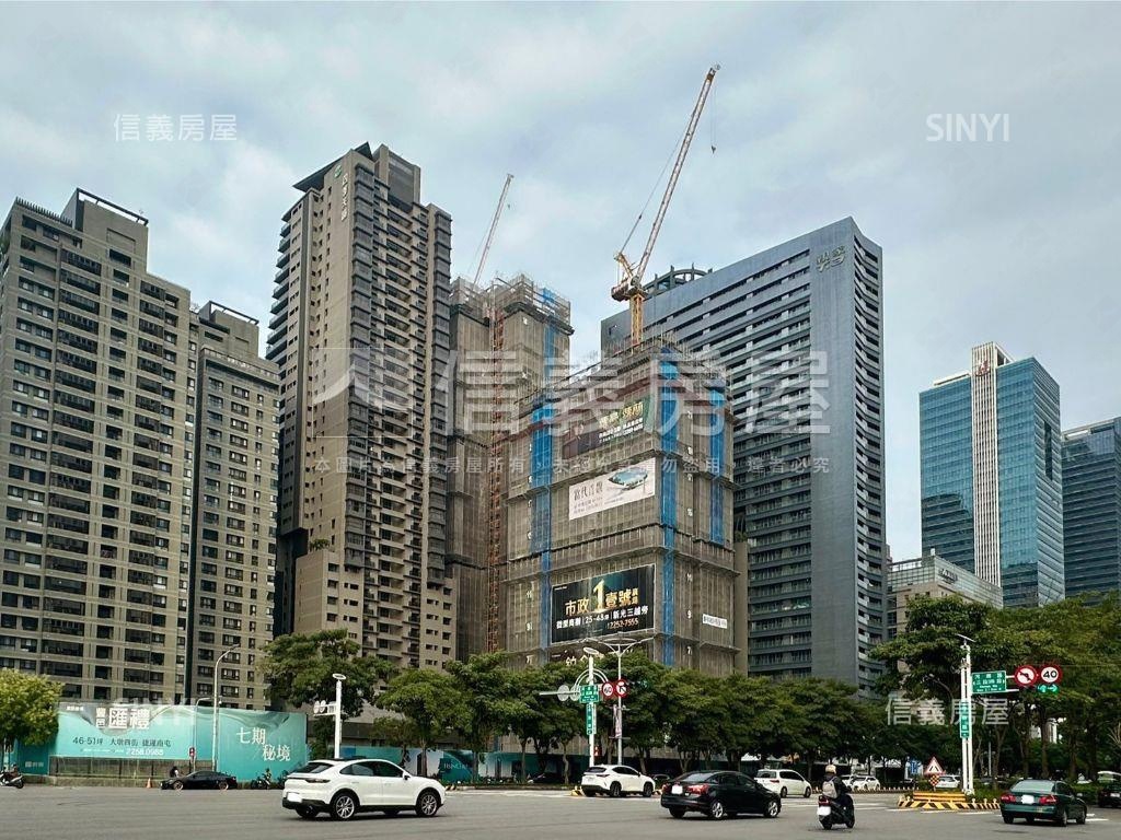 市政新銳兩房稀有釋出！房屋室內格局與周邊環境