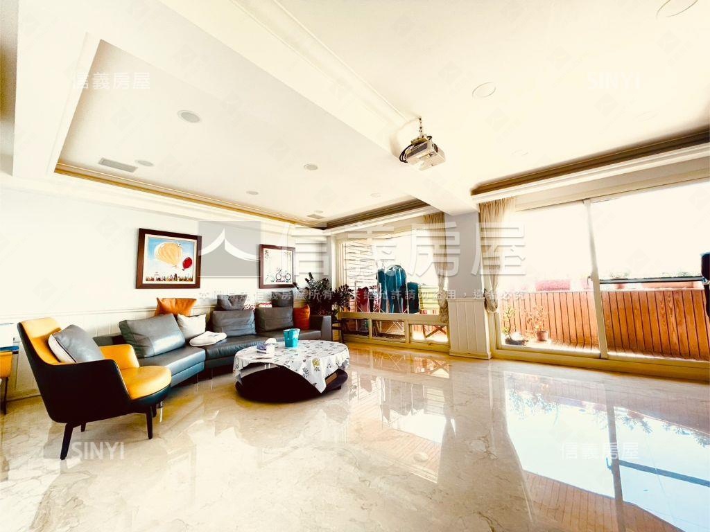 櫻花崗極景大戶房屋室內格局與周邊環境