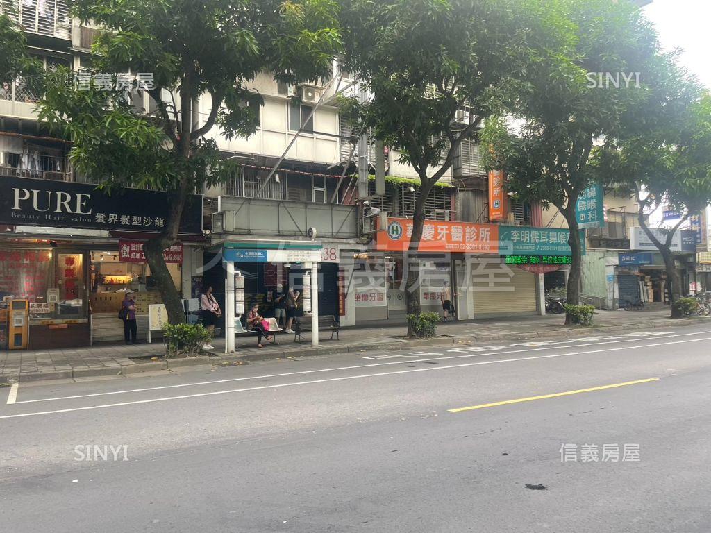 中華路高樓電梯釋出房屋室內格局與周邊環境