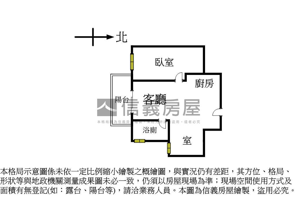 興大河畔☀️平車視野戶房屋室內格局與周邊環境