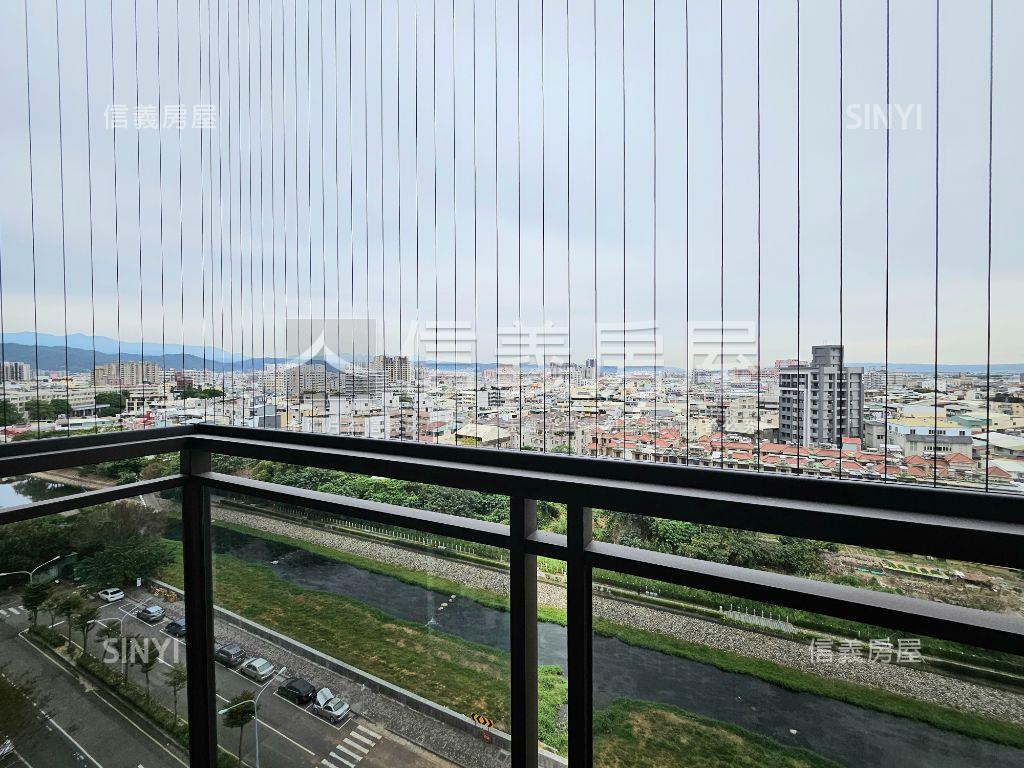興大河畔☀️平車視野戶房屋室內格局與周邊環境