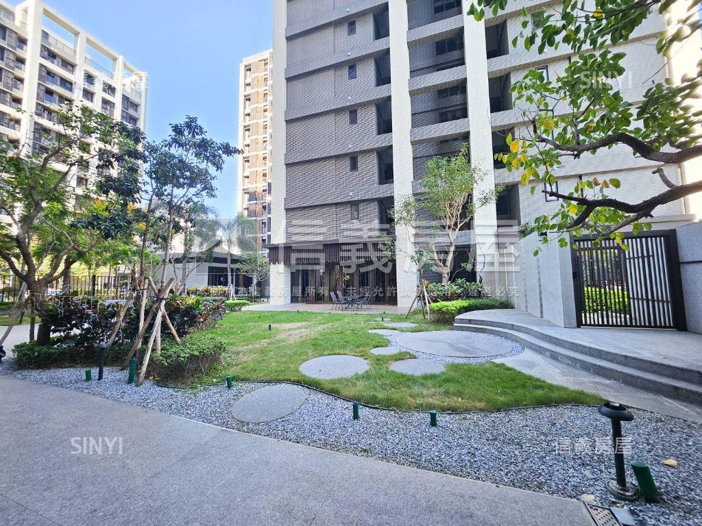 興大河畔☀️平車視野戶房屋室內格局與周邊環境