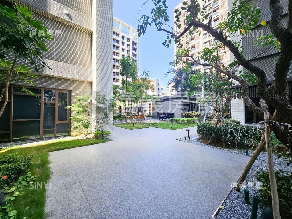興大河畔☀️平車視野戶房屋室內格局與周邊環境