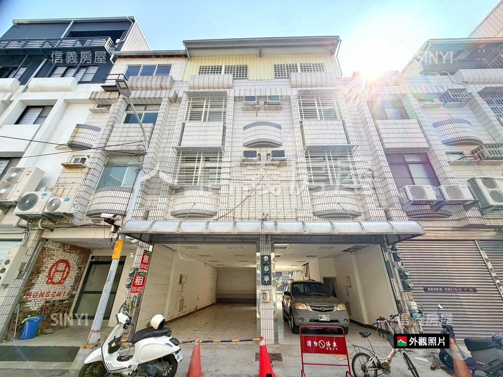 鄰高鐵．前路後街面寬透店房屋室內格局與周邊環境