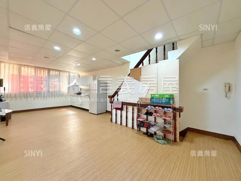 鄰高鐵．前路後街面寬透店房屋室內格局與周邊環境