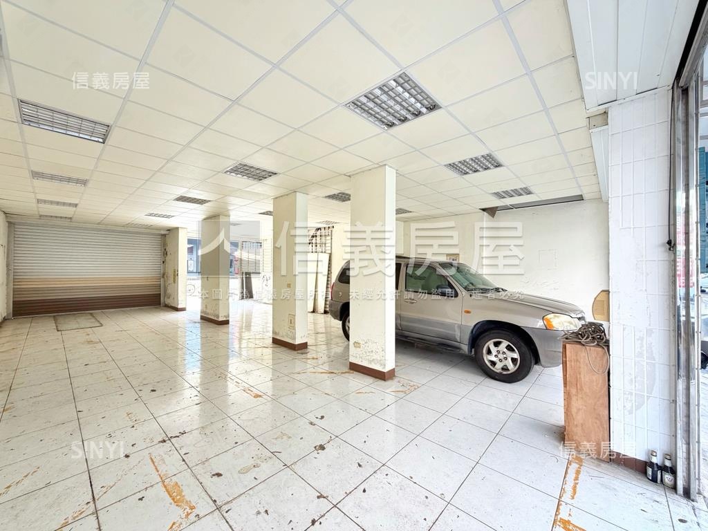 鄰高鐵．前路後街面寬透店房屋室內格局與周邊環境