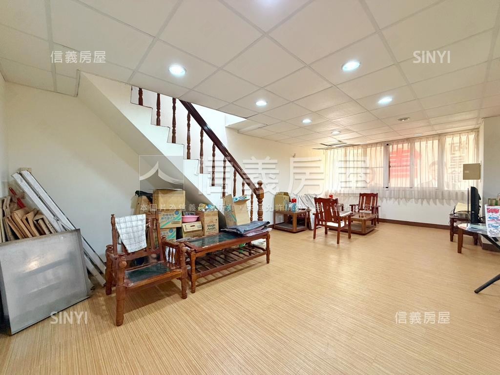 鄰高鐵．前路後街面寬透店房屋室內格局與周邊環境